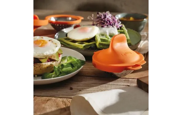 LEKUE CUIT OEUF POCH 882982